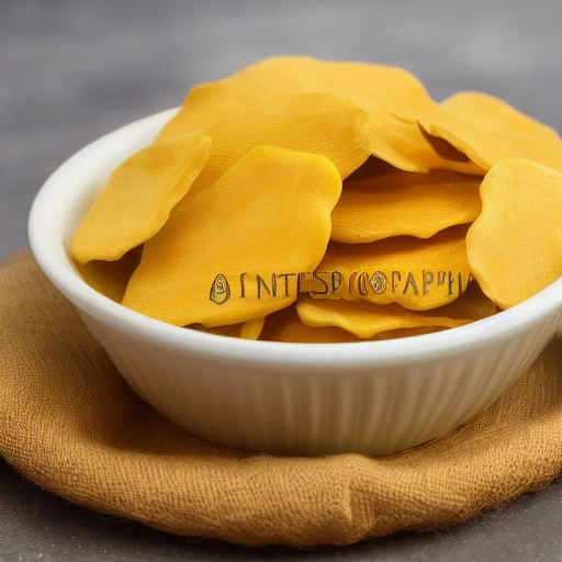 Iyappaa jackfruit chips 175g