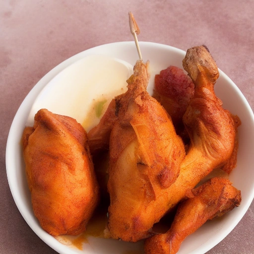 Halal Chicken Drumstick 2lb