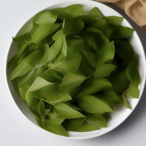 Curry Leaves (Fresh) bunch