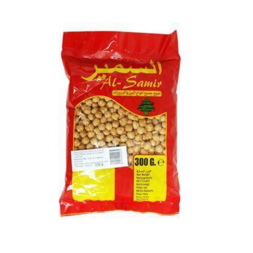 Samir Yellow Chick Peas  300G
