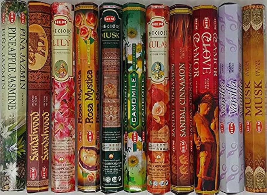 Sandal Wood Incense  Ea