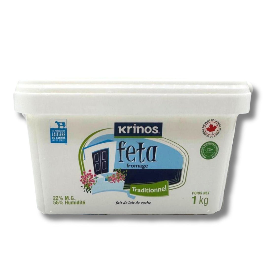 Krinos Traditional Feta 1Kg