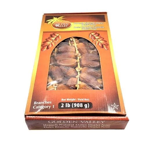 G.Valley Branched Dates 1Kg