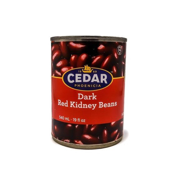Cedar Red Kidney Beans 540Ml