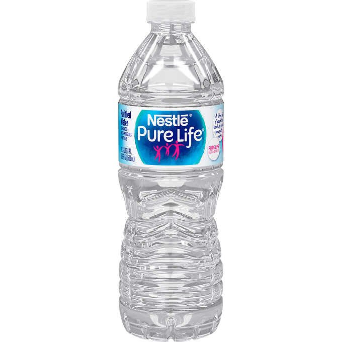 Nestle Spring Water 500Ml