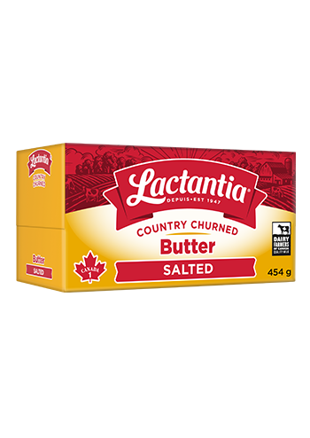 Lactantia Salted Butter 454G