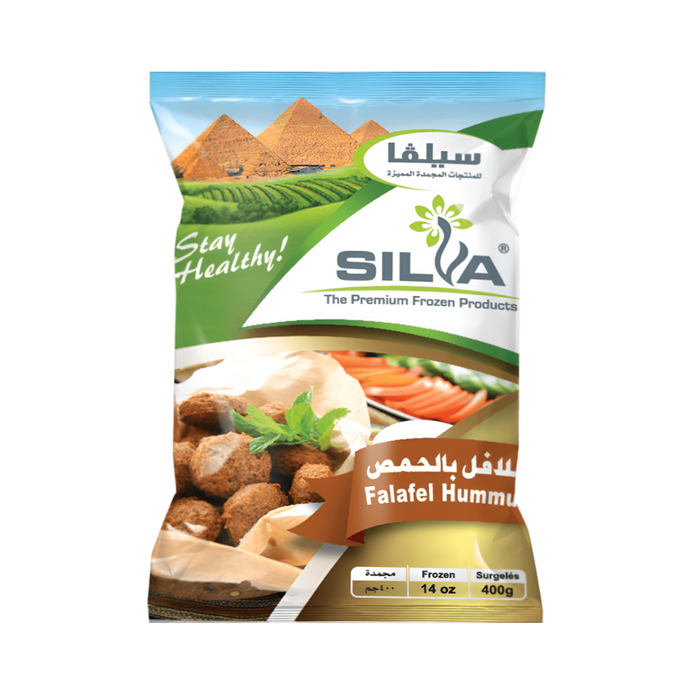 Silva Falafel Premium 400G