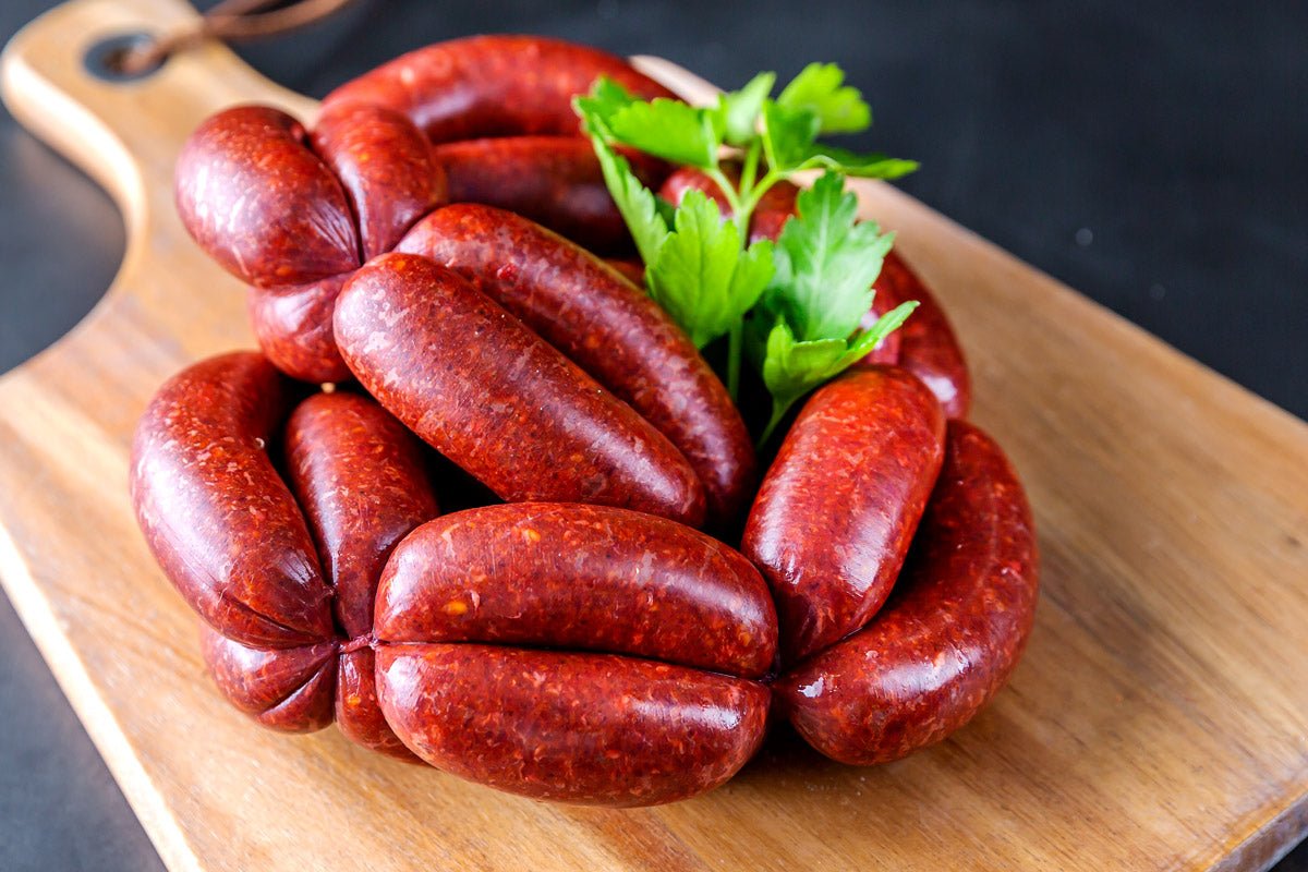 Sausage Makanek Regular /Kg