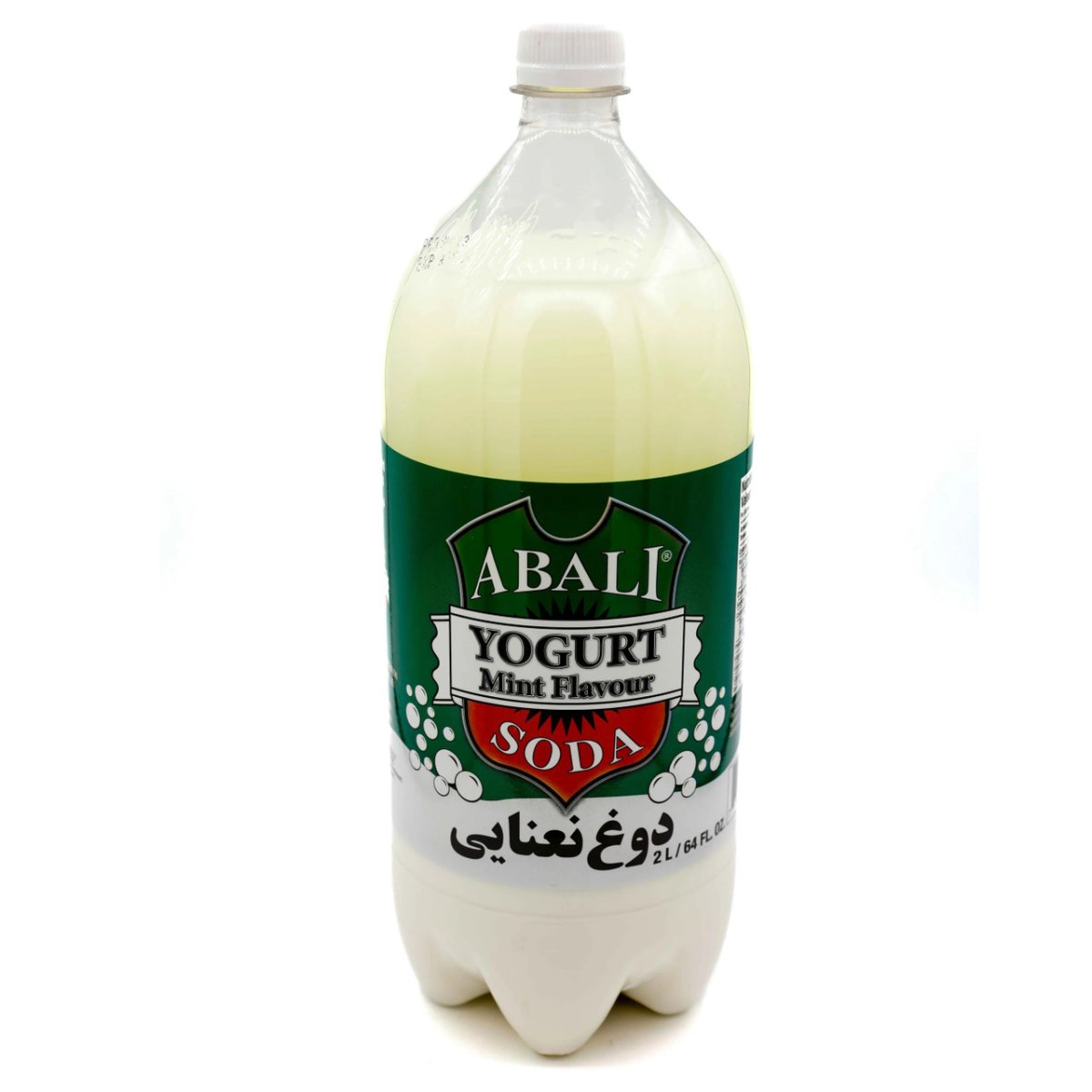 Abali Mint Soda Yogurt 2L