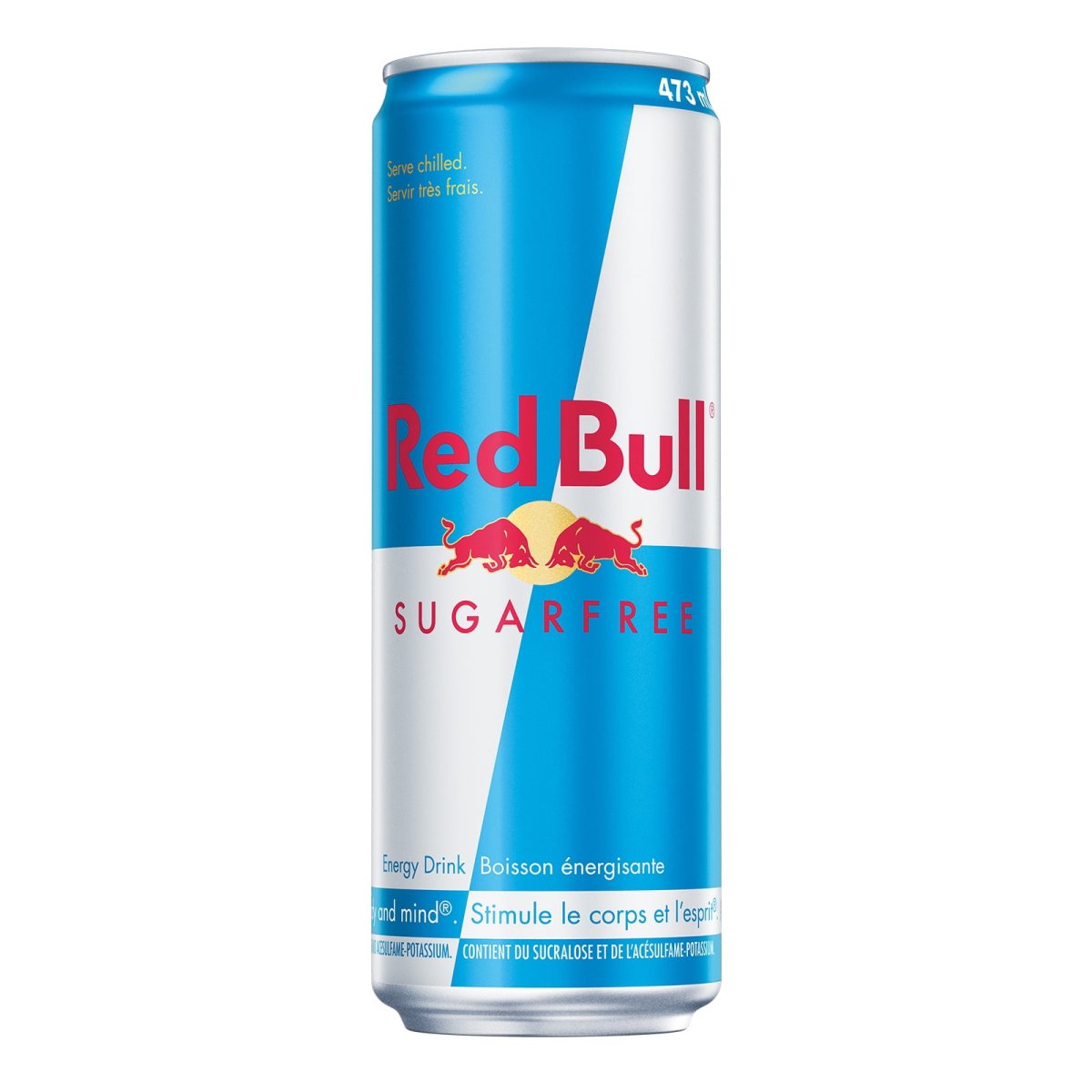 Red Bull Suger Free 473mL