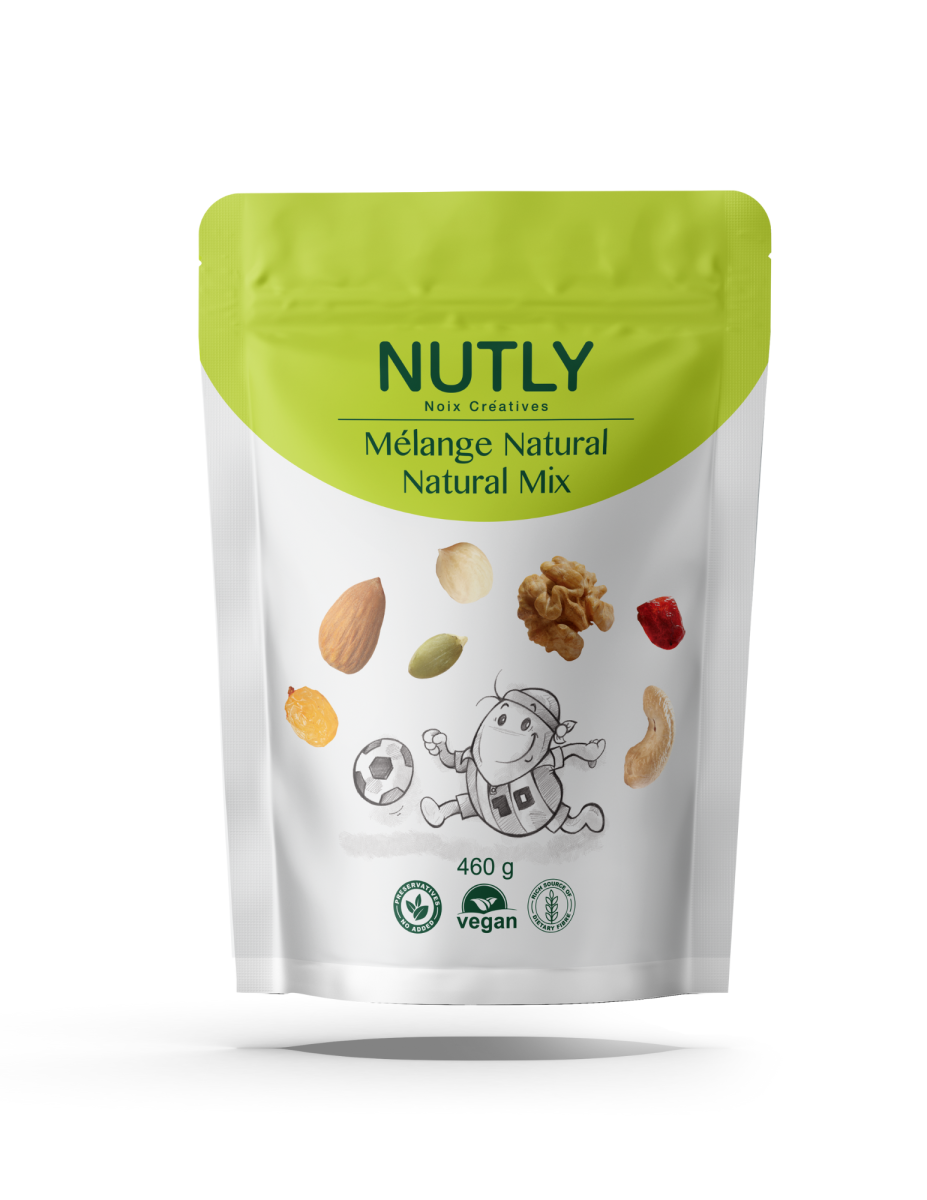 Nutly Harmony Mix 210g