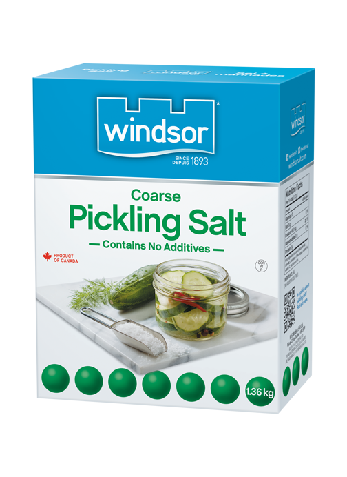 Windsor Pickling Salt 1.36 Kg