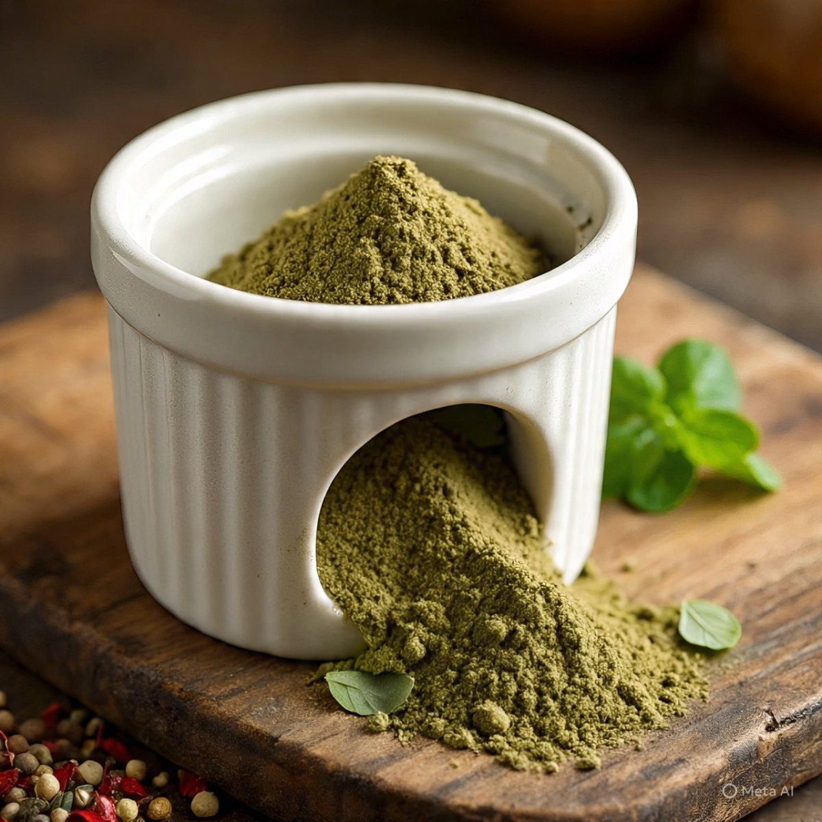 Dried Organo Leaves 100g