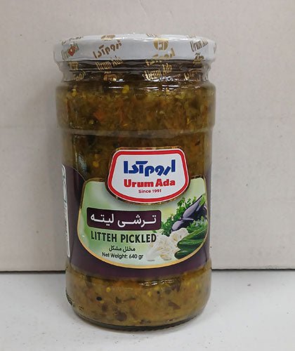 Urum Ada Liteh Pickle
