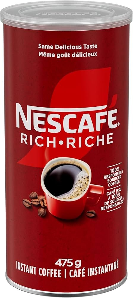 Nescafe 475g