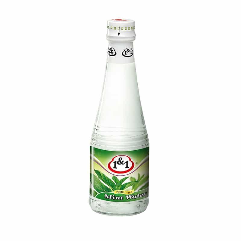 1&1 Mint Water 330 ml