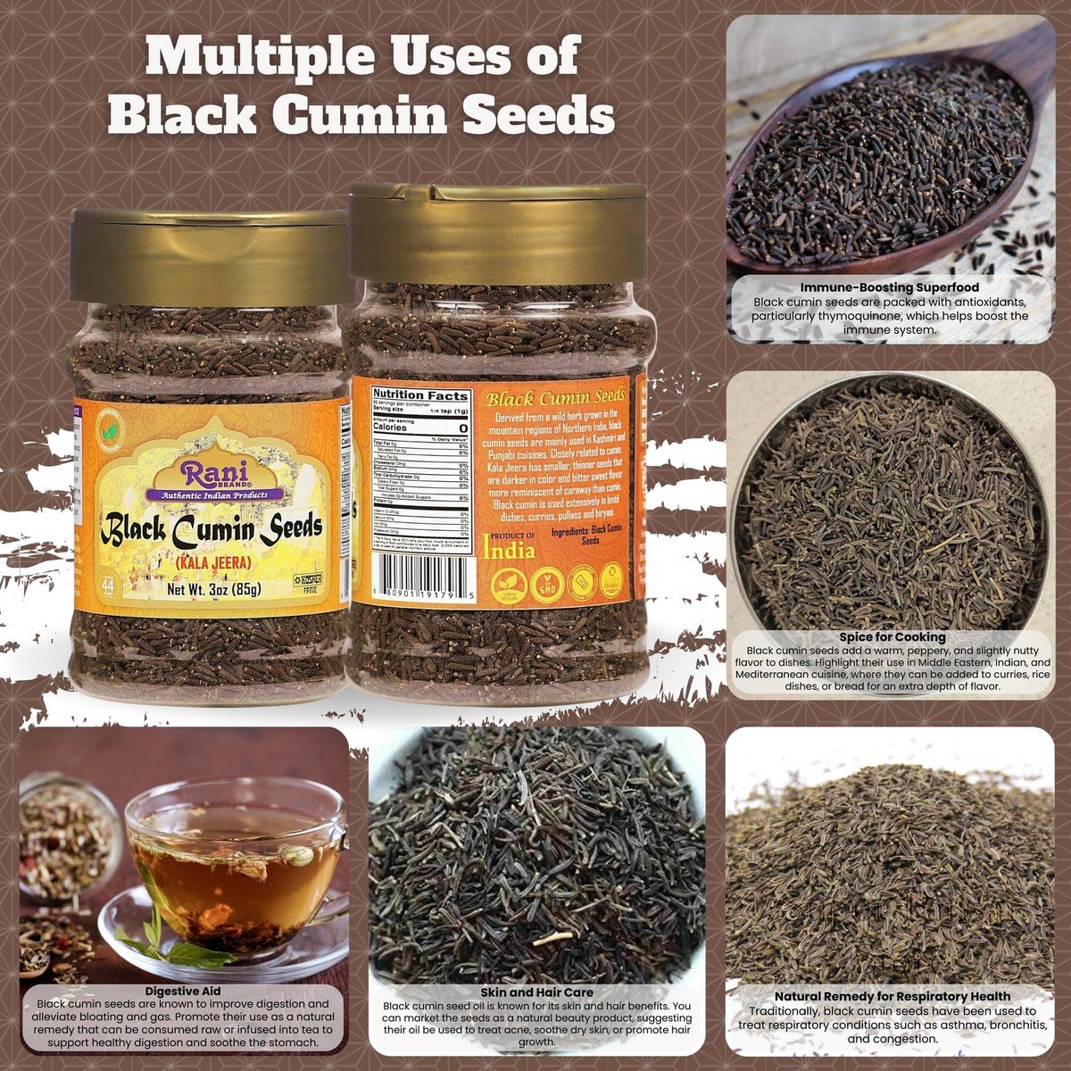 Tooba Black Cumin Water