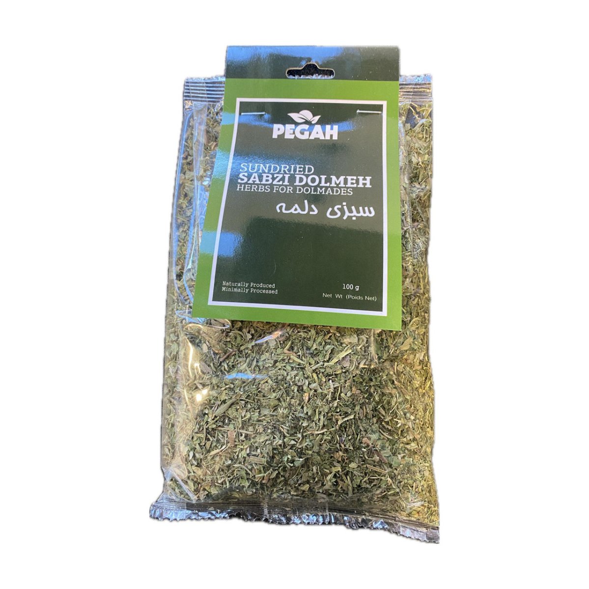 Pegah Dolmeh Dry Veg