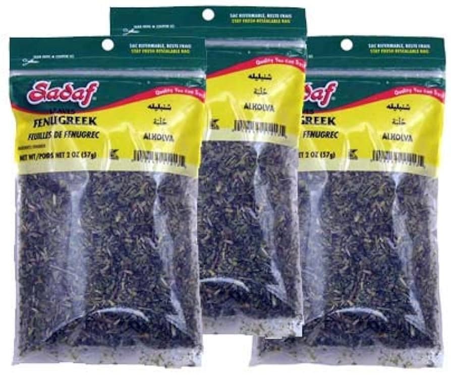 Dry Shambalile ( Fenugreek) 100g