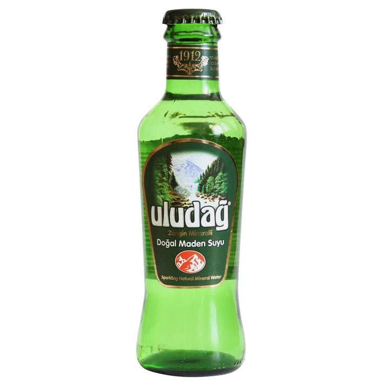 Uludag Soda Water  200Ml