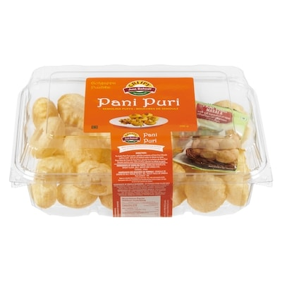 Crispy Pani Puri 200 g