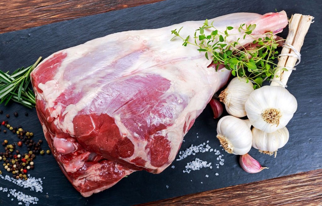 Halal Lamb Leg /Kg