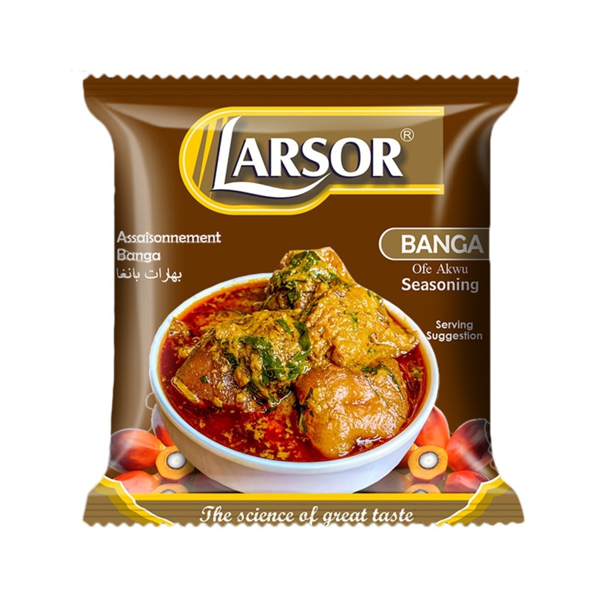 Larsor Seasonings - Bangar