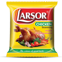 Larsor Seasonings - Chicken