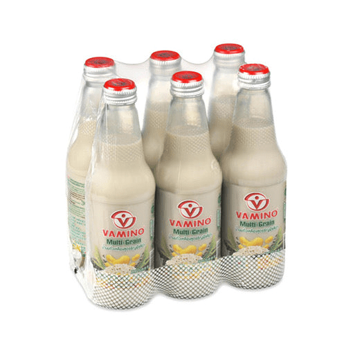 Vamino Drinks - Multigrain, 6Pack