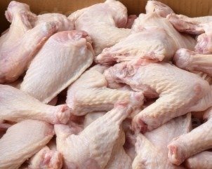 Frozen Chicken Wings - 10LBS