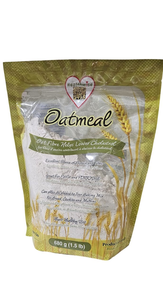 Oatmeal - 10LBS