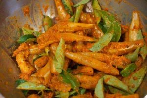 Marinated Indian Anchovy /Kg