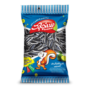 Sanjabak Sunflower Seeds(lemon)