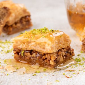 Baghlava Valnut