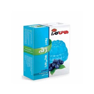Hoti Kara Jelly Blueberry