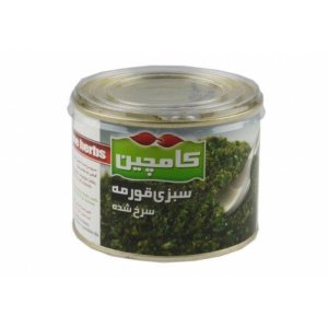 Kamchin Ghormeh Sabzi