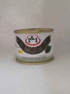 1&1 Fried Vegetable Can 480g