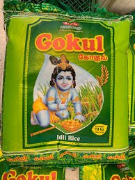 Gokul Idli Rice 10kg 1