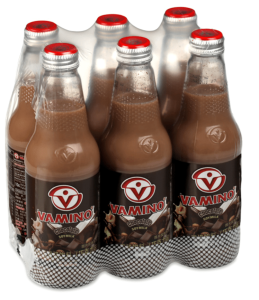 Vamino Drinks - Chocolate Soy, 6Pack