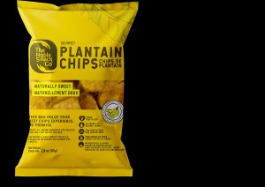 Noble Plantain Chips - 130g, Yellow(Naturally Ripe)