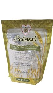 Oatmeal - 1.5LBS