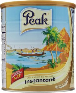 Peak Milk Powder - 2.5KG